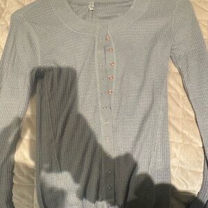 Free people going places cardigan size small
